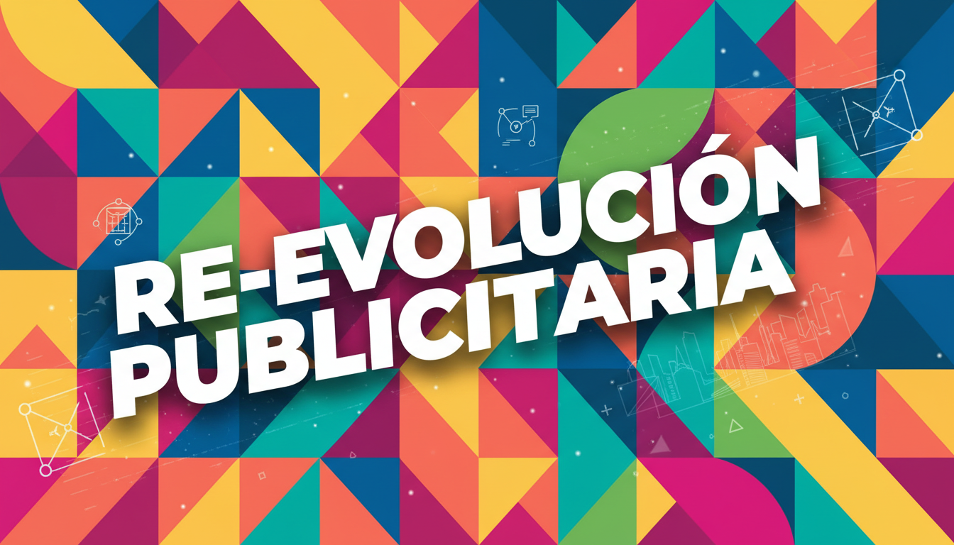 ¿Porqué una Re-Evolución Publicitaria?